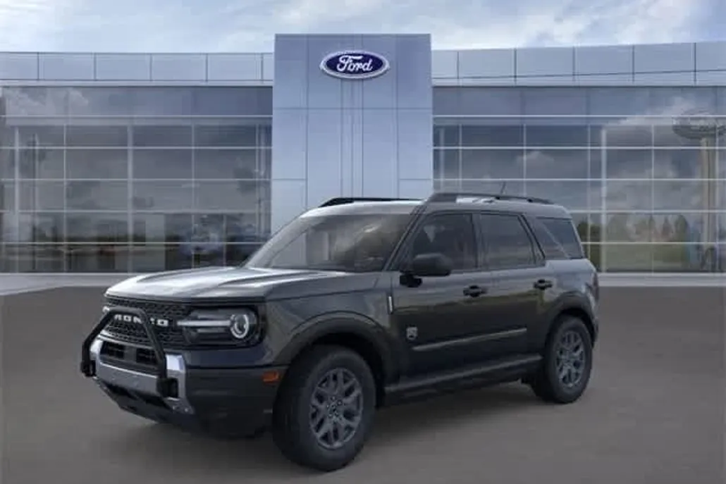 2025 Ford Bronco Sport Big Bend photo 1