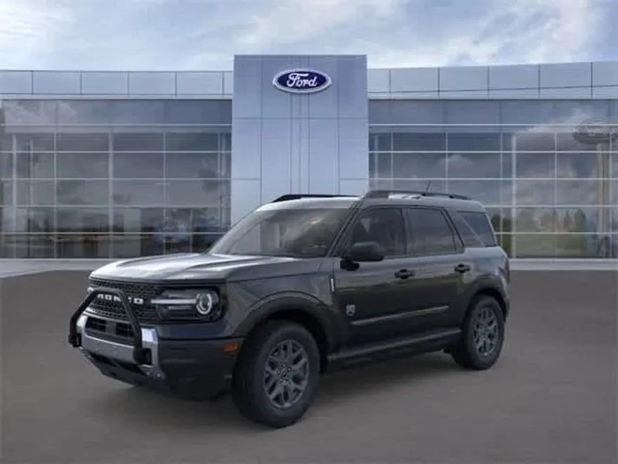 2025 Ford Bronco Sport Big Bend photo 1