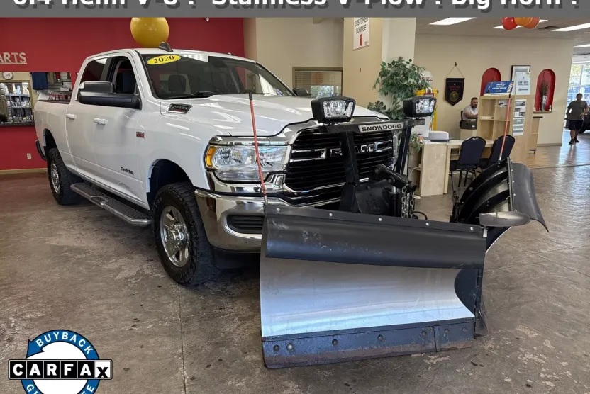 2020 Ram 2500 Big Horn photo 1