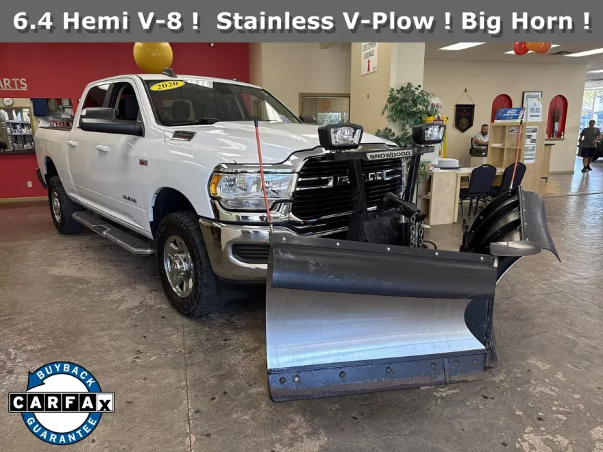 2020 Ram 2500 Big Horn photo 1