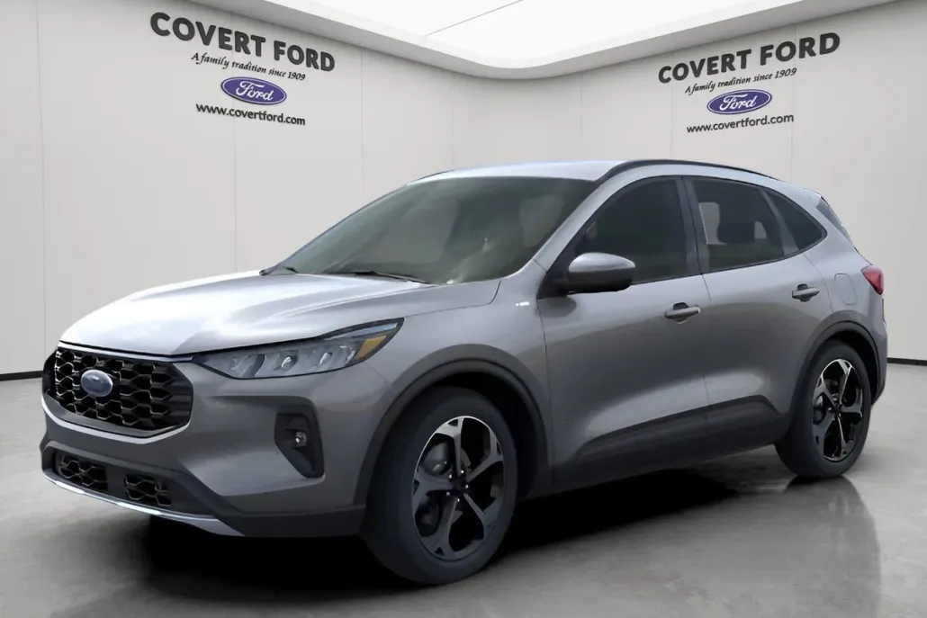 2025 Ford Escape Hybrid ST-Line Select photo 1