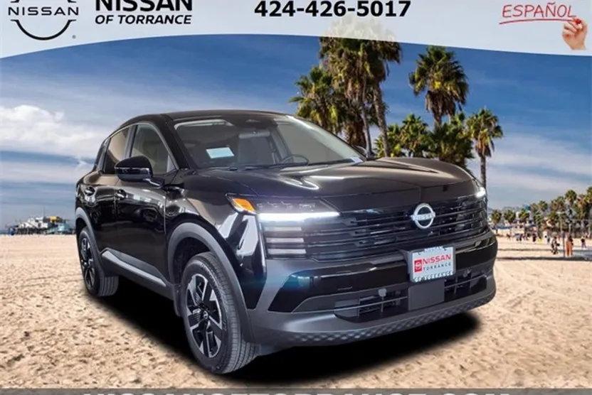 2025 Nissan Kicks SV photo 1