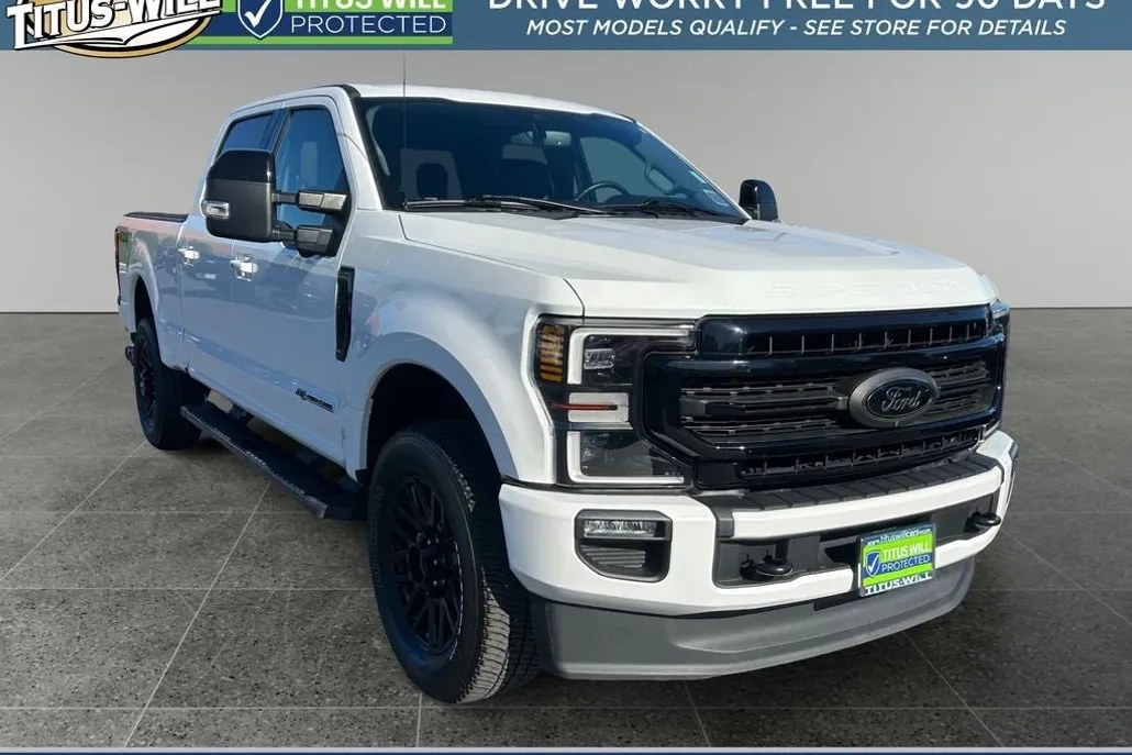 2020 Ford F-250 photo 1