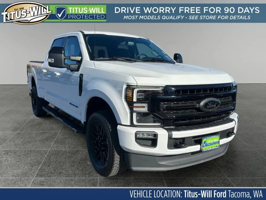 2020 Ford F-250 photo 1