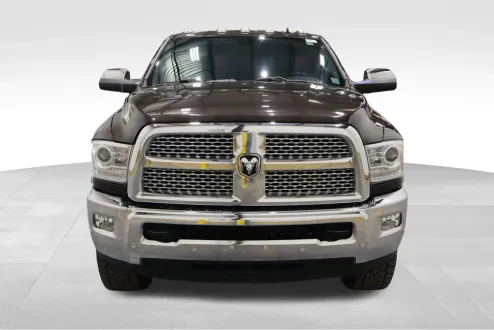 2017 Ram 2500 Laramie photo 2