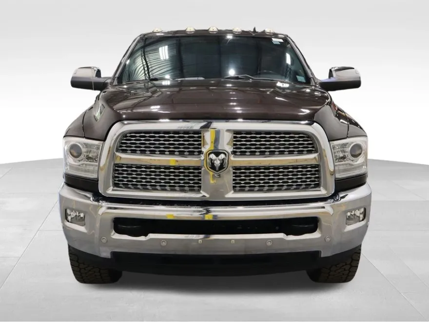 2017 Ram 2500 Laramie photo 2