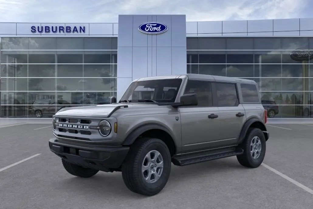 2025 Ford Bronco Big Bend photo 1