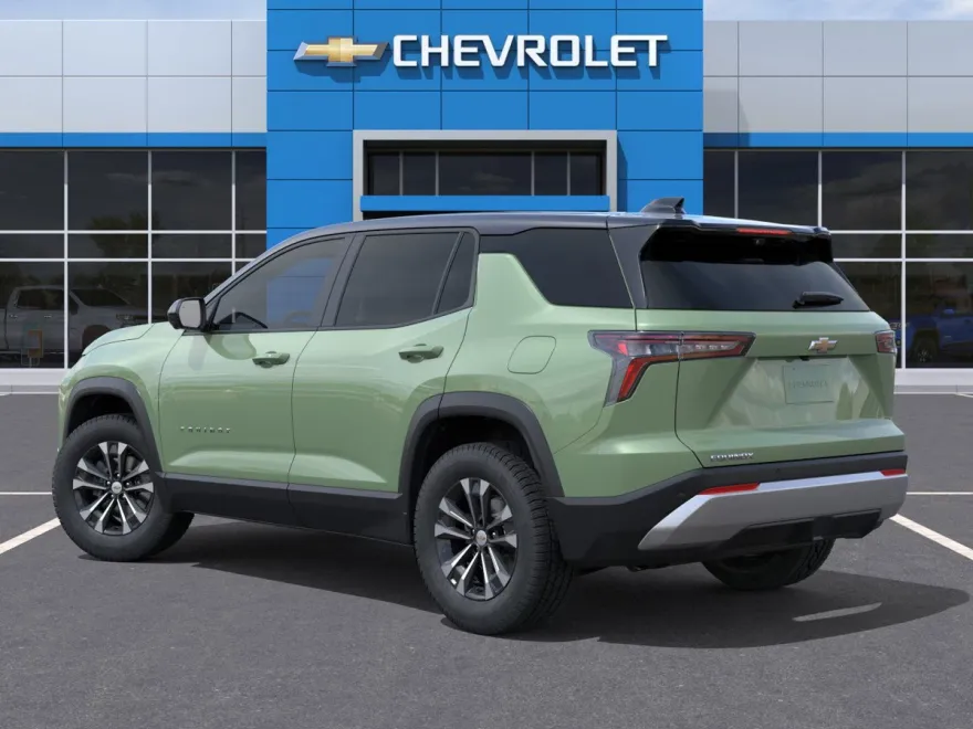 2026 Chevrolet Equinox LT photo 1