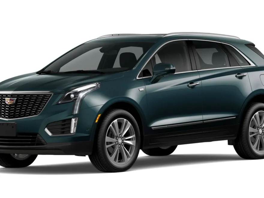 2025 Cadillac XT5 Premium Luxury photo 1