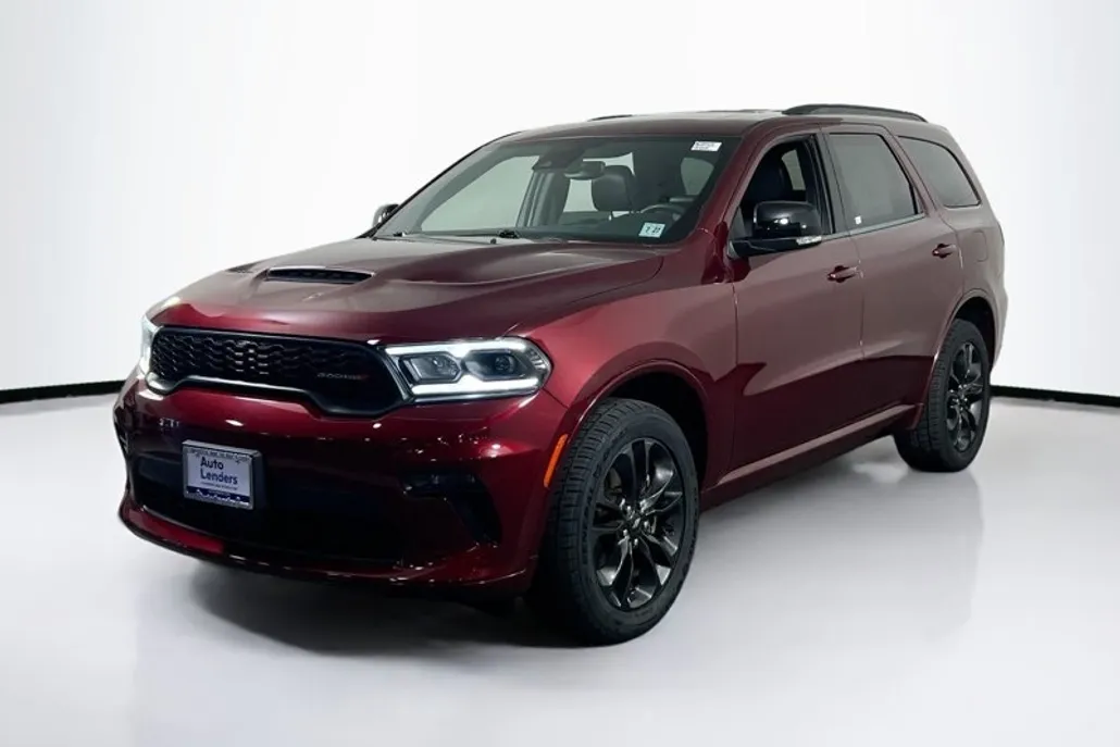 2022 Dodge Durango GT photo 1