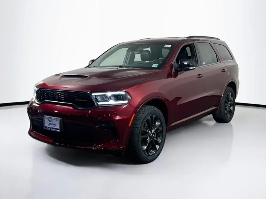 2022 Dodge Durango GT photo 1