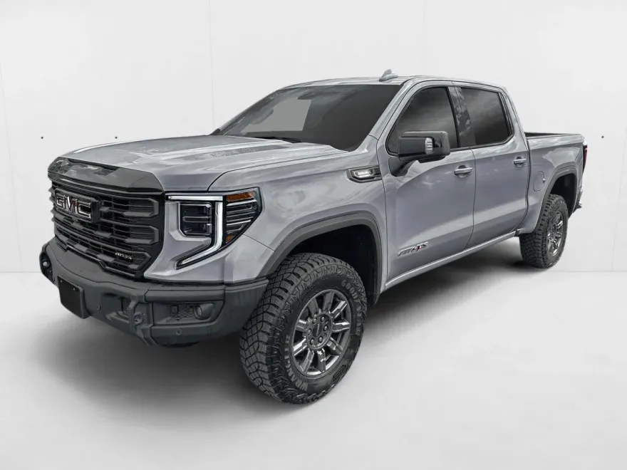 2026 Gmc Sierra AT4X photo 1