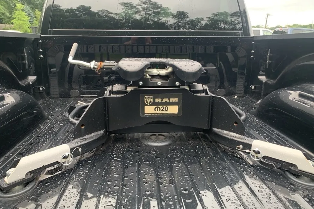 2024 Ram 3500 Tradesman photo 1