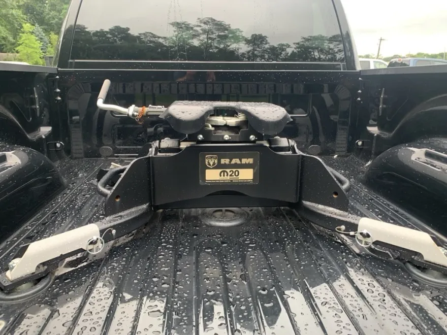 2024 Ram 3500 Tradesman photo 1