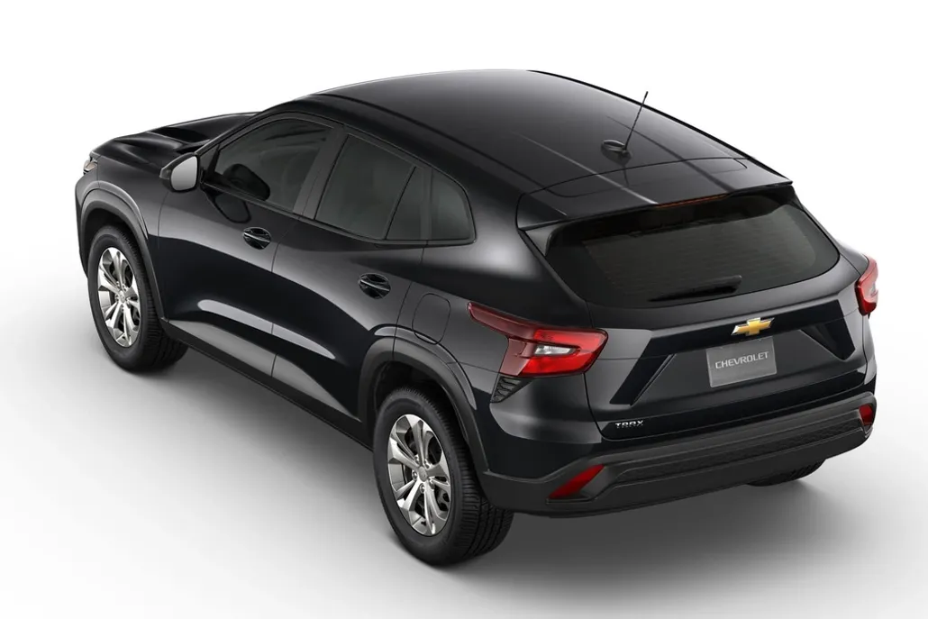 2026 Chevrolet Trax LS photo 1