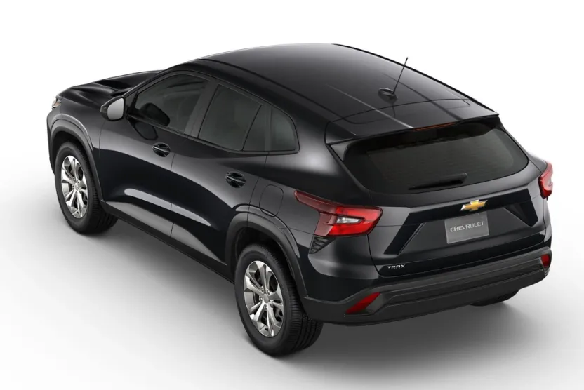 2026 Chevrolet Trax LS photo 1