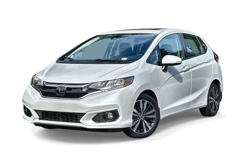 2020 Honda Fit EX-L photo 1