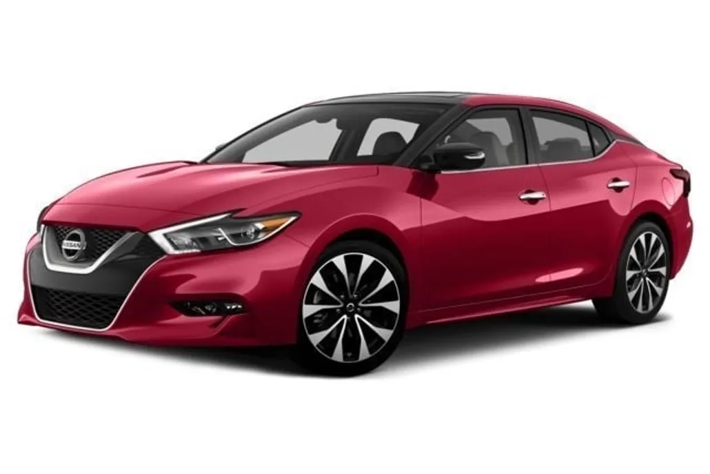 2016 Nissan Maxima SL photo 1