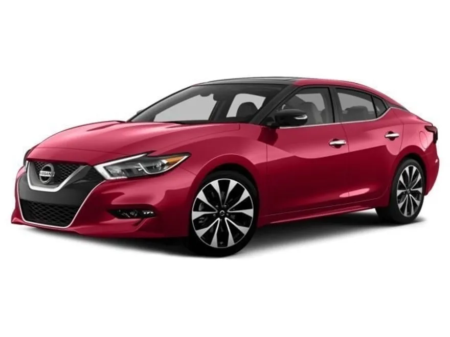 2016 Nissan Maxima SL photo 1