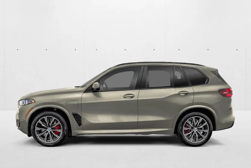 2026 Bmw X5 xDrive50e photo 1