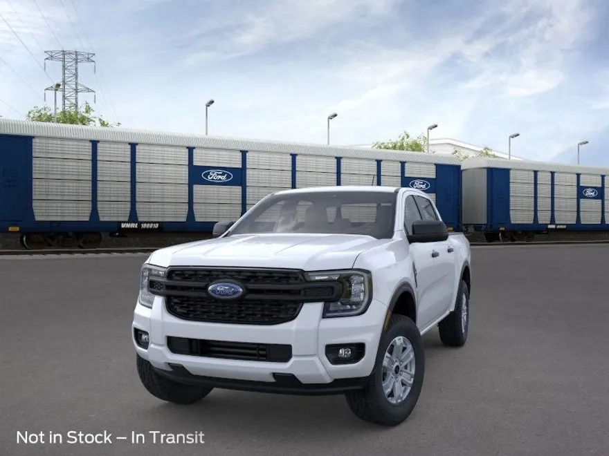 2025 Ford Ranger XL photo 1