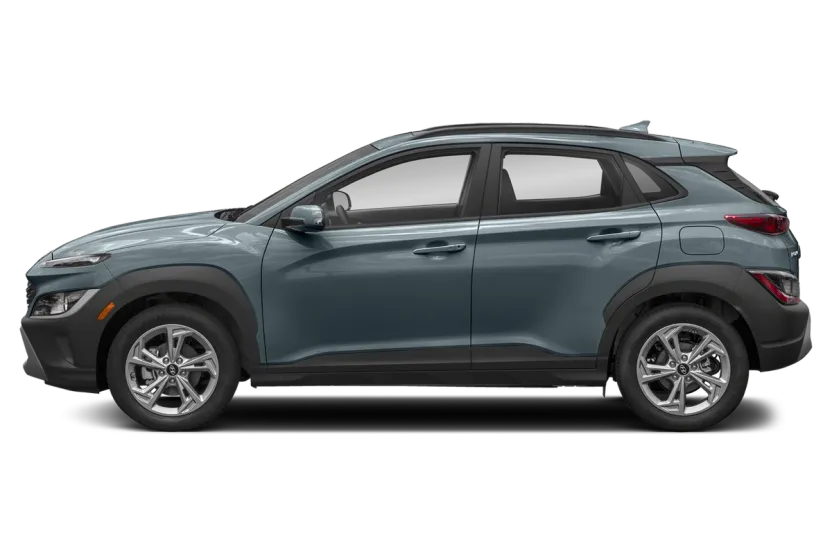 2022 Hyundai Kona SEL photo 1
