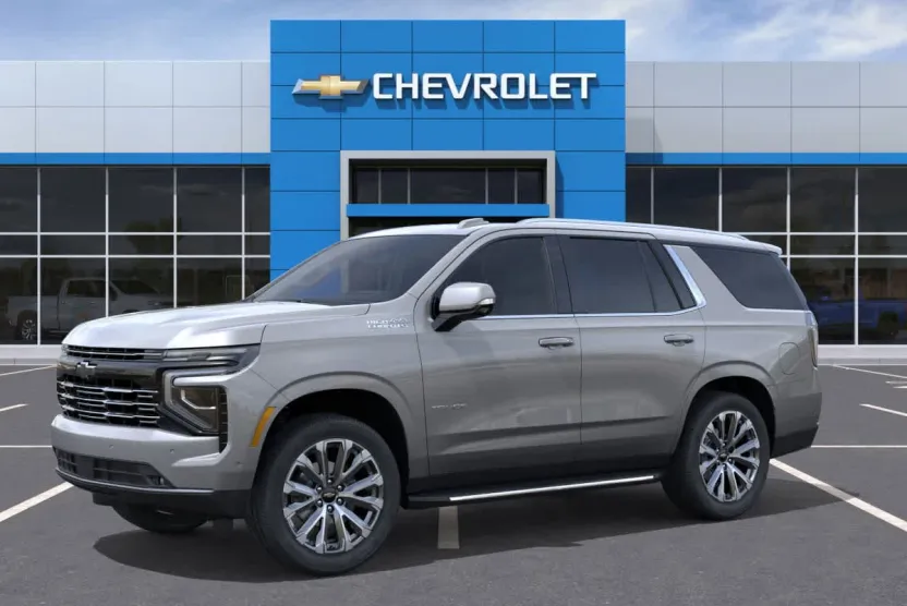 2026 Chevrolet Tahoe High Country photo 1