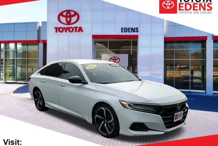 2022 Honda Accord Sport SE photo 1
