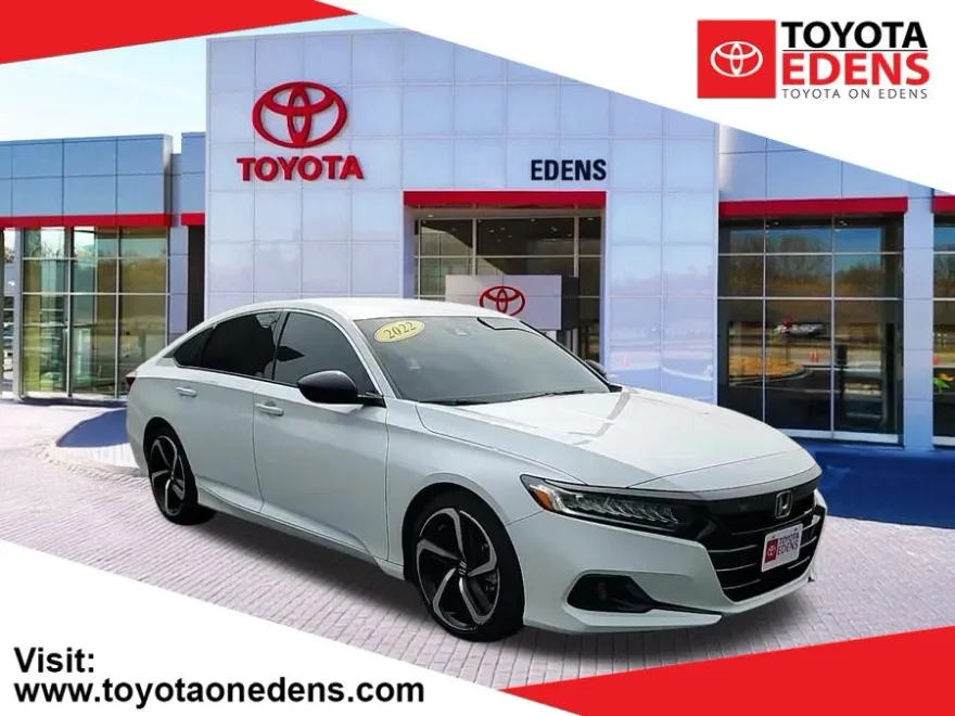 2022 Honda Accord Sport SE photo 1