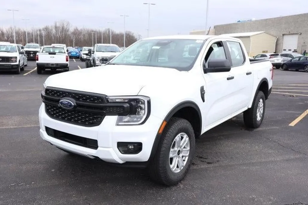 2024 Ford Ranger XL photo 1