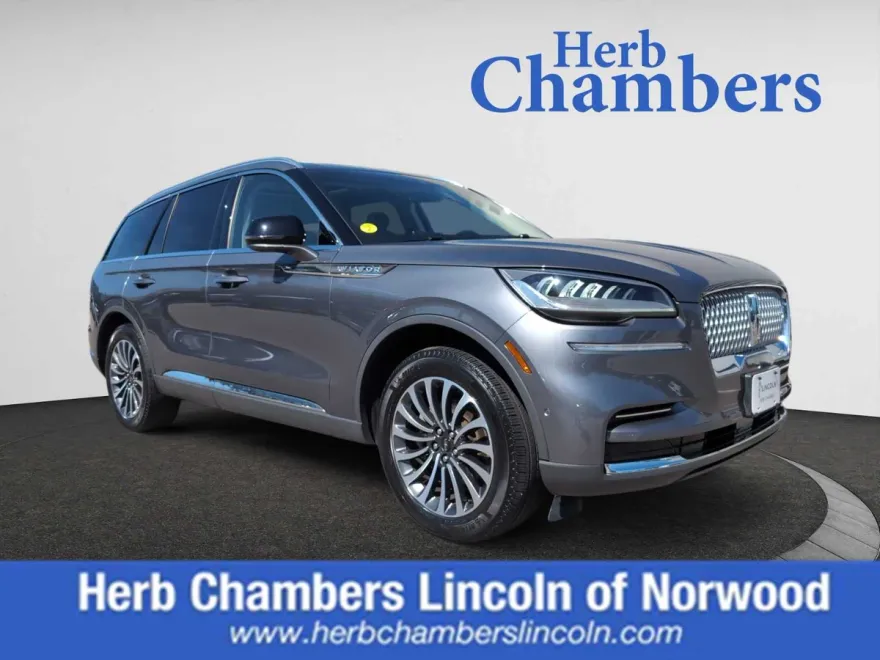 2023 Lincoln Aviator Reserve photo 1