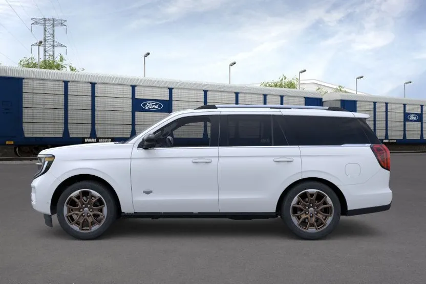 2025 Ford Expedition King Ranch photo 1