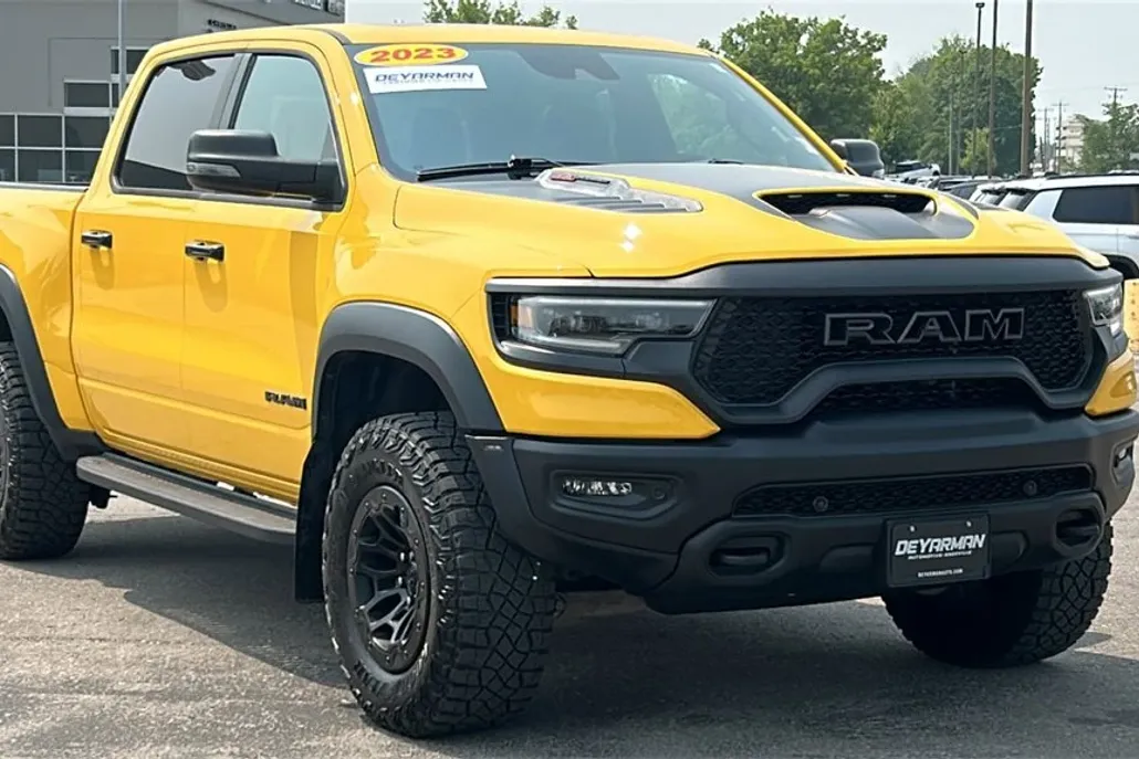 2023 Ram 1500 TRX photo 1