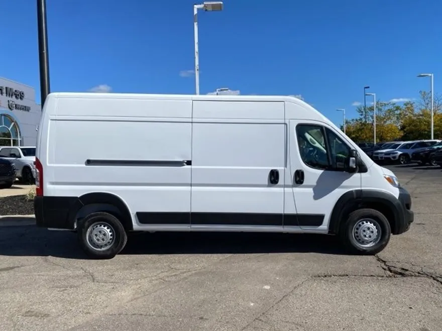 2025 Ram ProMaster 2500 photo 1