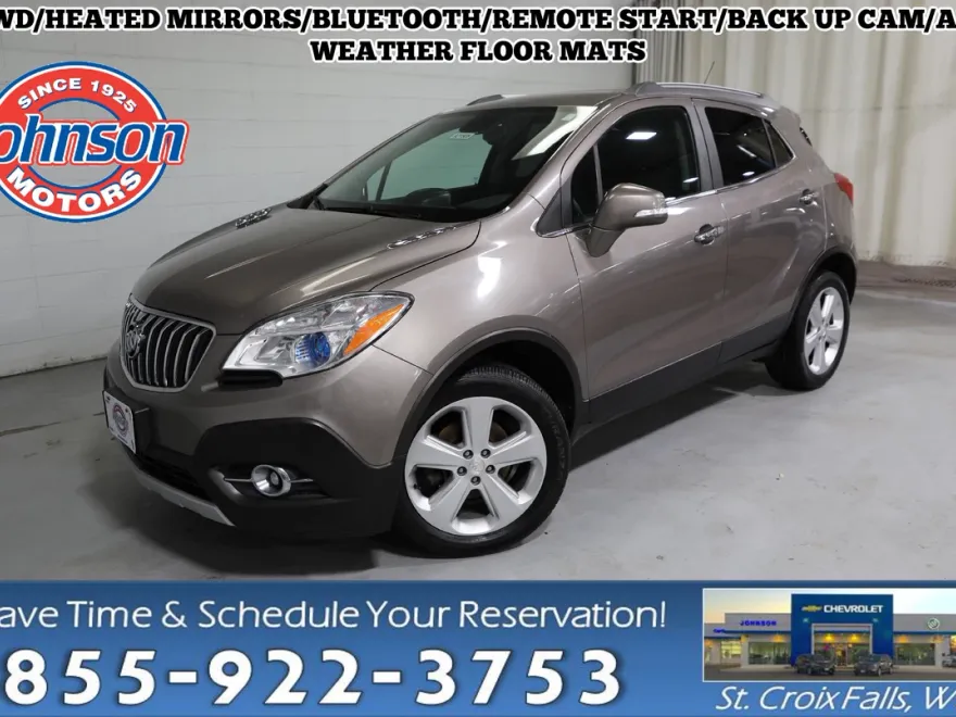 2015 Buick Encore Convenience photo 1