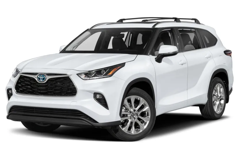 2025 Toyota Highlander Hybrid Limited photo 1
