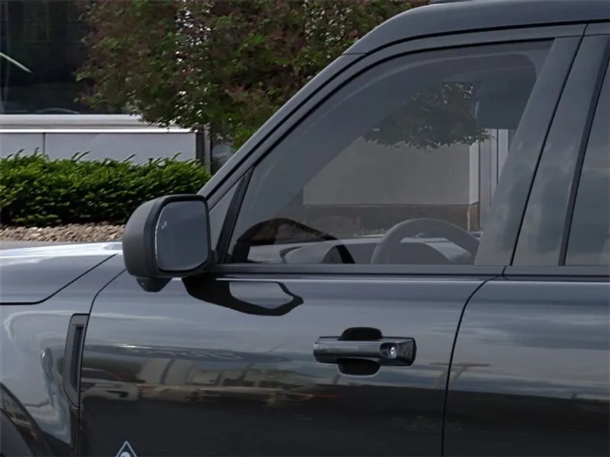 2025 Ford Bronco Sport Outer Banks photo 20