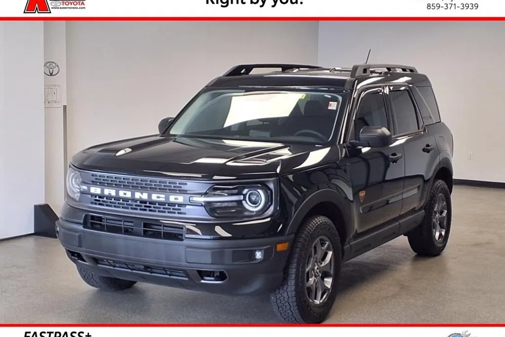 2024 Ford Bronco Sport Badlands photo 1
