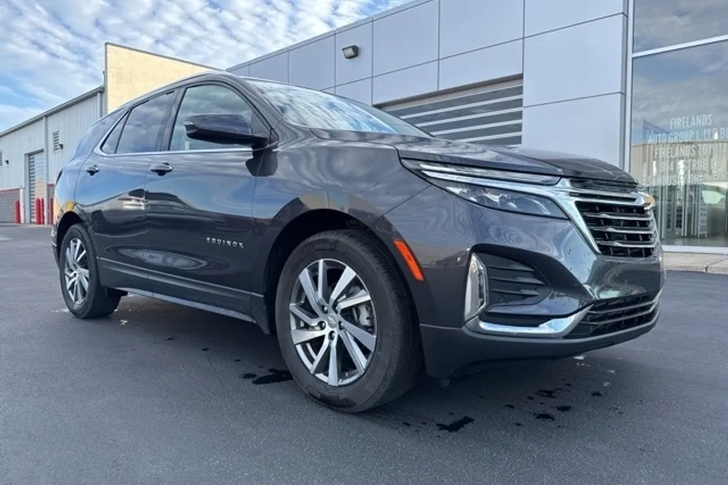 2022 Chevrolet Equinox Premier photo 1
