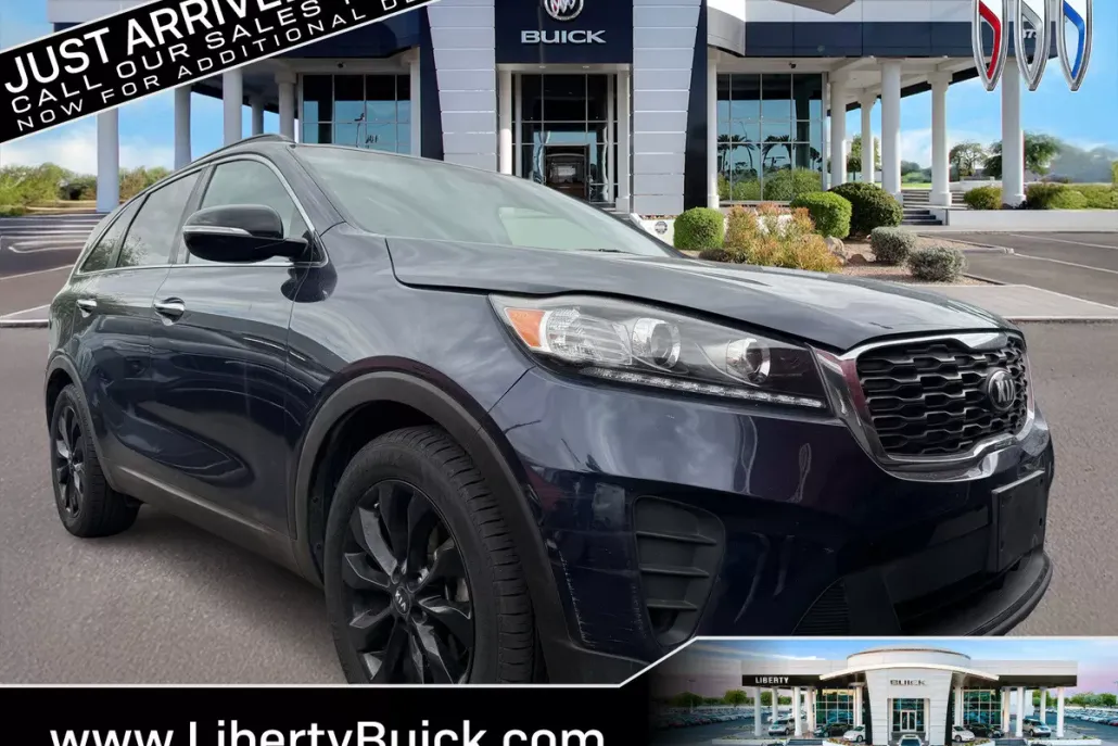 2019 Kia Sorento S V6 photo 1