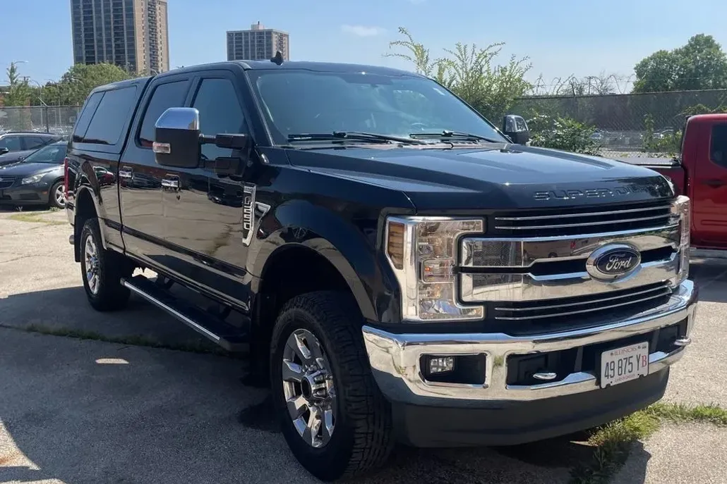 2019 Ford F-250 photo 1