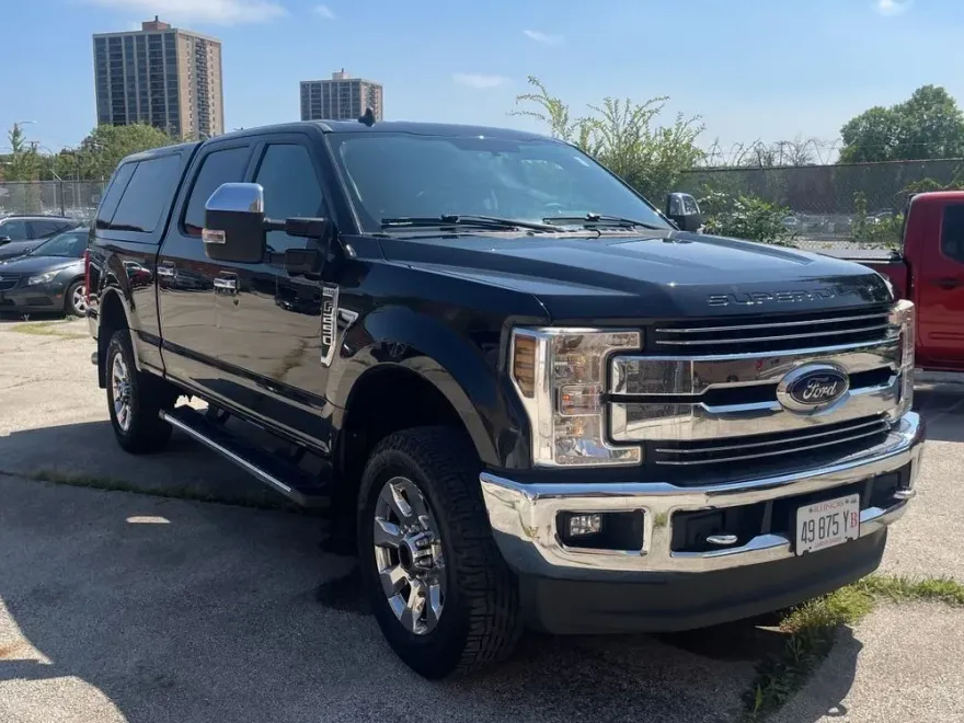 2019 Ford F-250 photo 1
