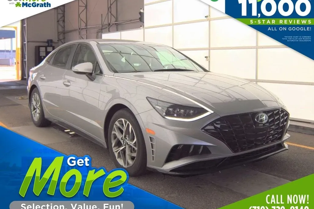 2023 Hyundai Sonata SEL photo 1