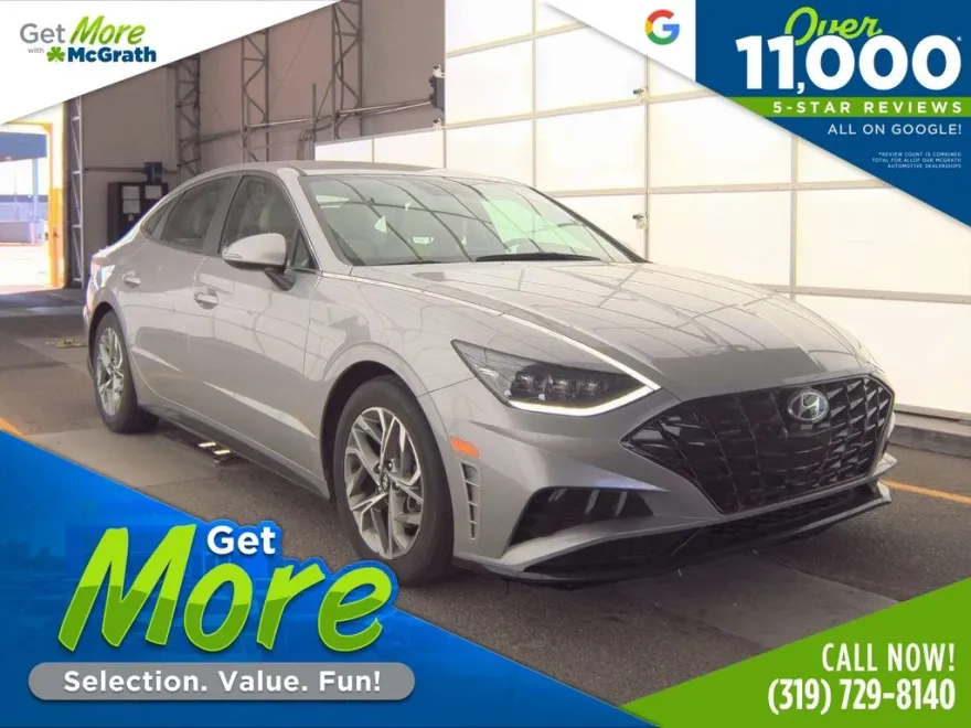 2023 Hyundai Sonata SEL photo 1
