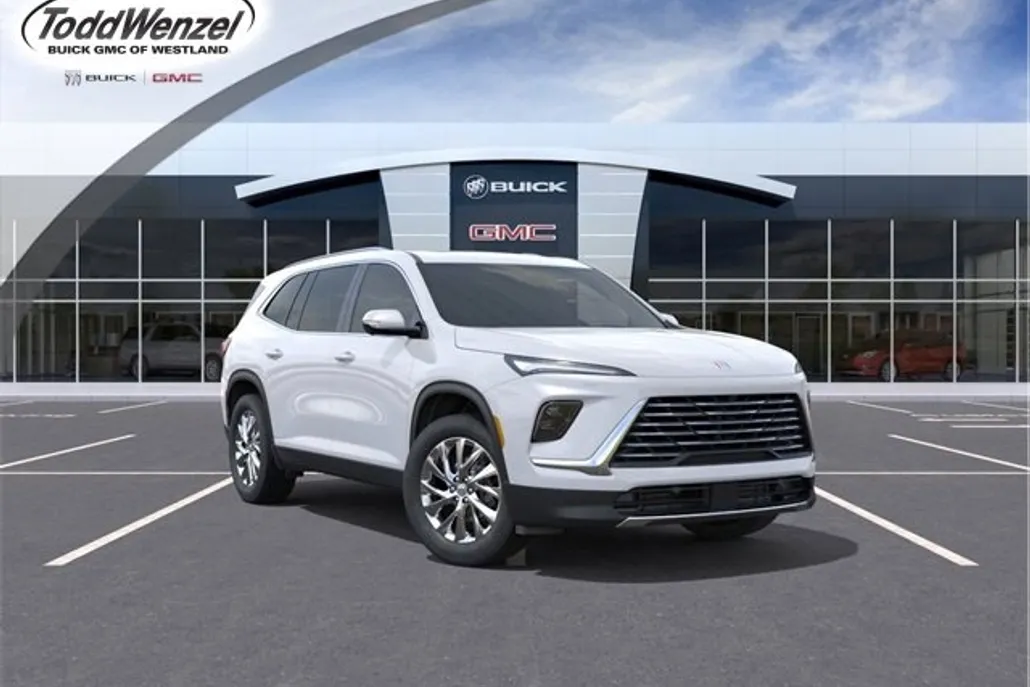 2026 Buick Enclave Preferred photo 1