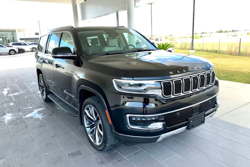 2022 Jeep Wagoneer Series II photo 1