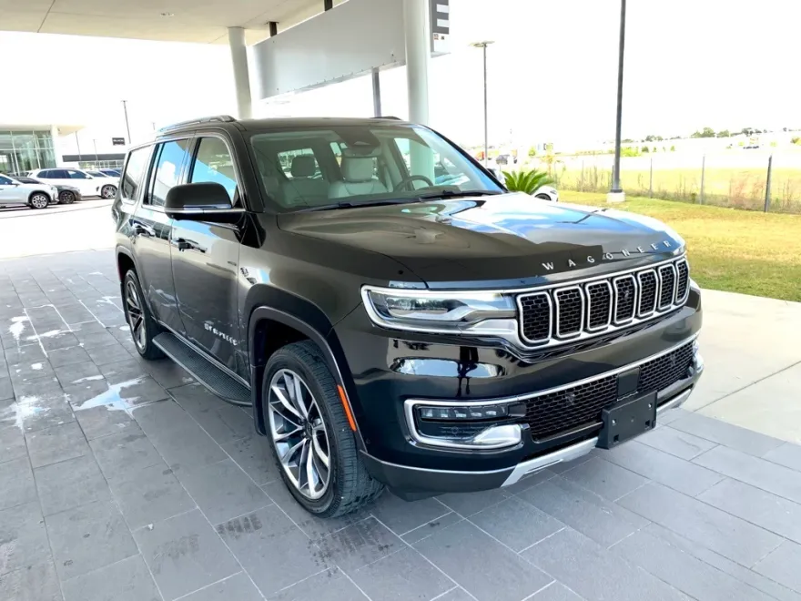 2022 Jeep Wagoneer Series II photo 1