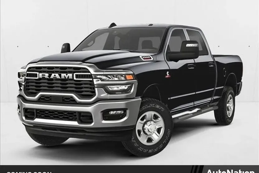 2026 Ram 2500 Laramie photo 1