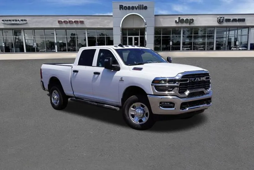 2025 Ram 2500 Tradesman photo 1