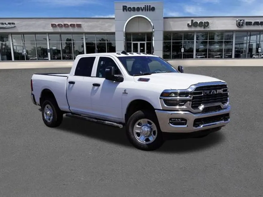 2025 Ram 2500 Tradesman photo 1